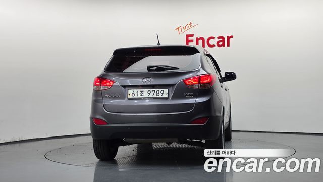 Hyundai Tucson 2011 — photo 4