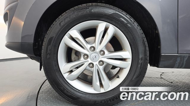 Hyundai Tucson 2011 — photo 5