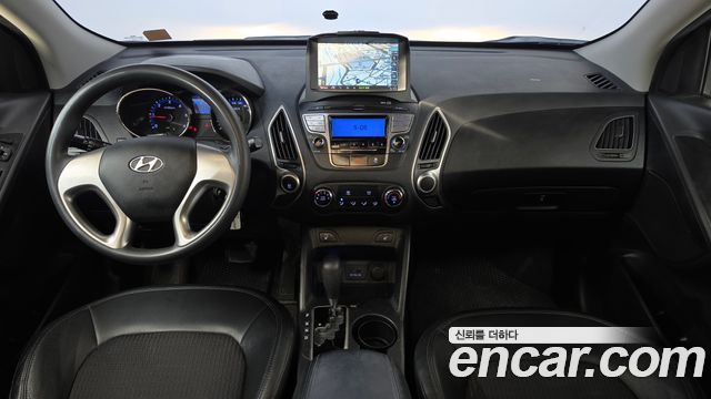 Hyundai Tucson 2011 — photo 7
