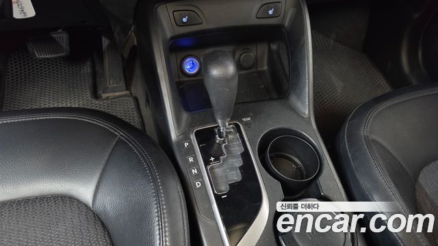 Hyundai Tucson 2011 — photo 9