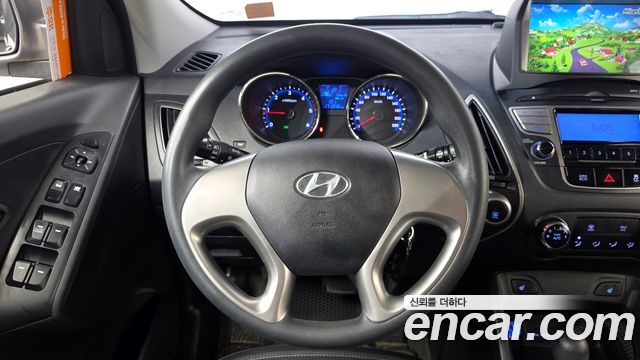 Hyundai Tucson 2011 — photo 13