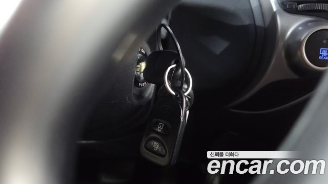 Hyundai Tucson 2011 — photo 14