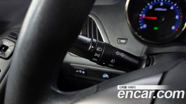 Hyundai Tucson 2011 — photo 17