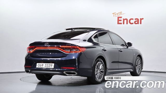 Hyundai Grandeur 2018 — photo 2