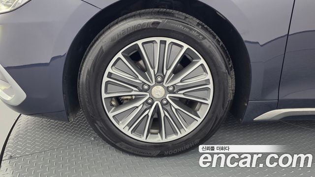 Hyundai Grandeur 2018 — photo 5