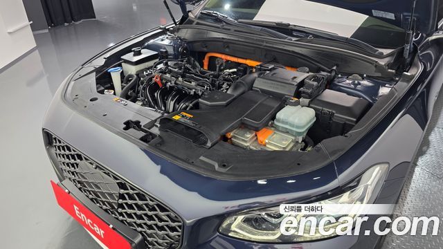 Hyundai Grandeur 2018 — photo 6