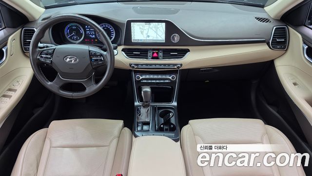 Hyundai Grandeur 2018 — photo 10