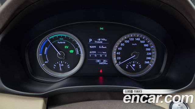 Hyundai Grandeur 2018 — photo 11