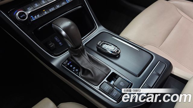 Hyundai Grandeur 2018 — photo 12