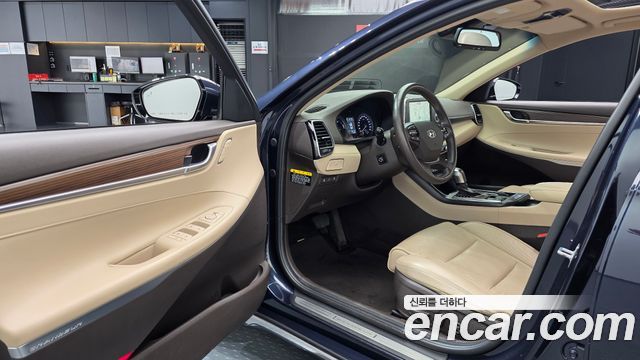 Hyundai Grandeur 2018 — photo 13