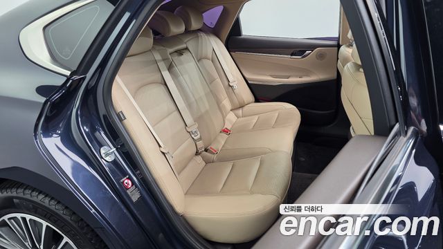 Hyundai Grandeur 2018 — photo 18