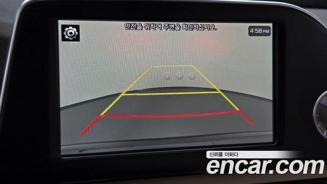 Hyundai Grandeur 2018 — photo 21