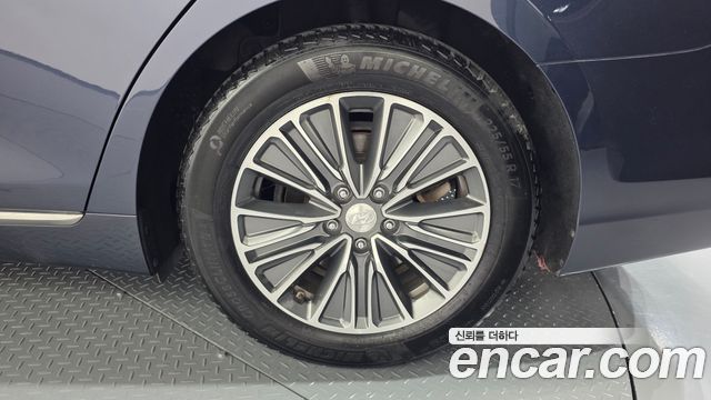 Hyundai Grandeur 2018 — photo 7