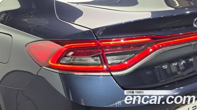 Hyundai Grandeur 2018 — photo 9