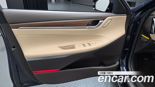 Hyundai Grandeur 2018 — photo 14
