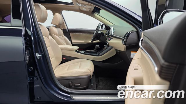 Hyundai Grandeur 2018 — photo 16