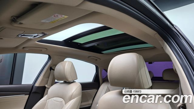 Hyundai Grandeur 2018 — photo 31