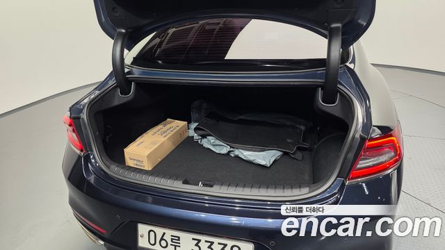 Hyundai Grandeur 2018 — photo 32