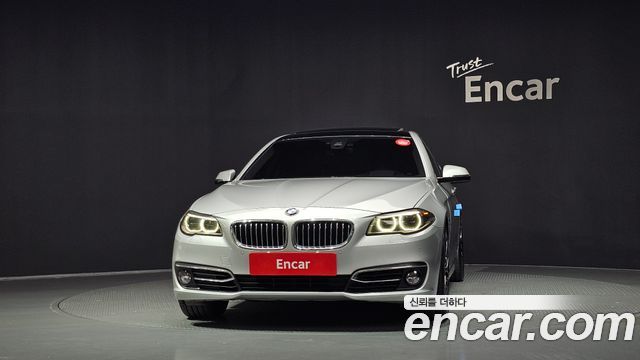 BMW 5-Series 2014 — photo 3