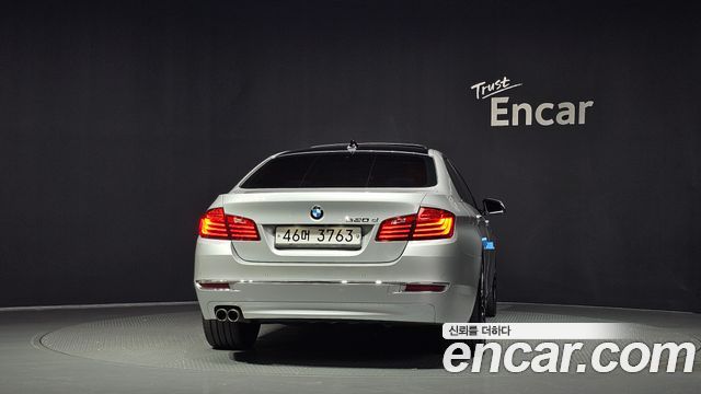 BMW 5-Series 2014 — photo 4