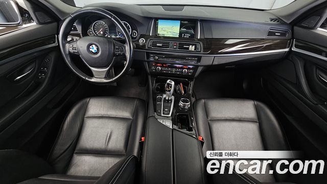 BMW 5-Series 2014 — photo 7