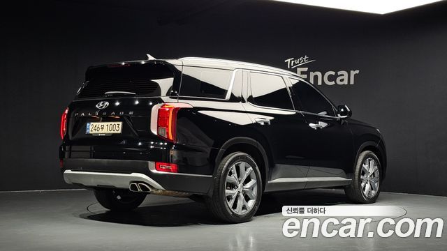 Hyundai Palisade 2021 — photo 2