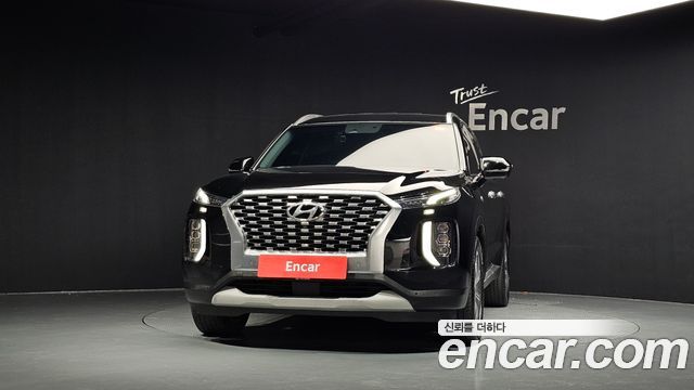 Hyundai Palisade 2021 — photo 3