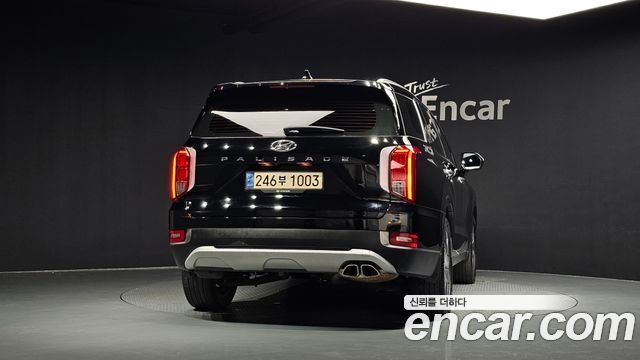 Hyundai Palisade 2021 — photo 4