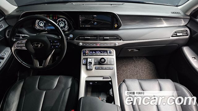 Hyundai Palisade 2021 — photo 10