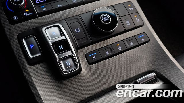 Hyundai Palisade 2021 — photo 12