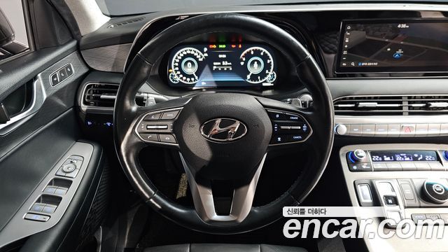 Hyundai Palisade 2021 — photo 19
