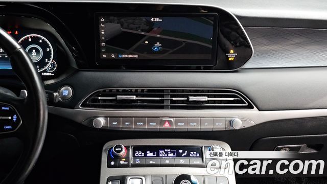 Hyundai Palisade 2021 — photo 24