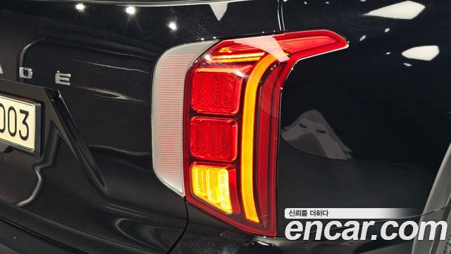 Hyundai Palisade 2021 — photo 9