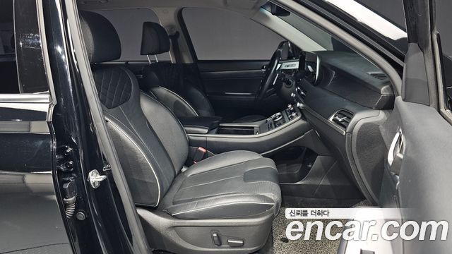 Hyundai Palisade 2021 — photo 16