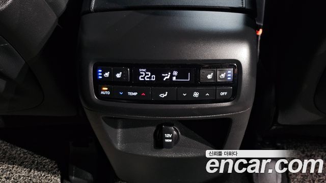 Hyundai Palisade 2021 — photo 28