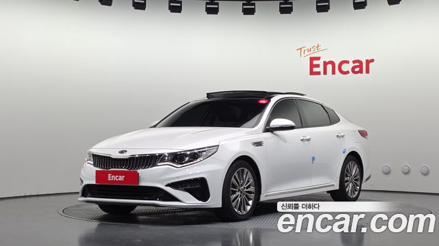 Kia K5 2019 — photo 1