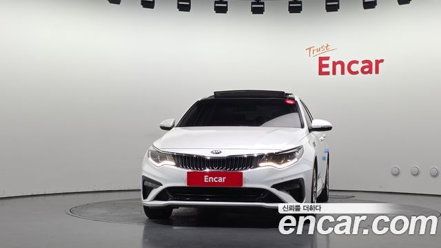 Kia K5 2019 — photo 3
