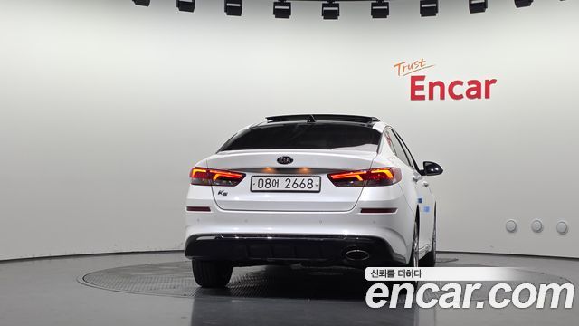 Kia K5 2019 — photo 4