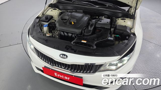 Kia K5 2019 — photo 6