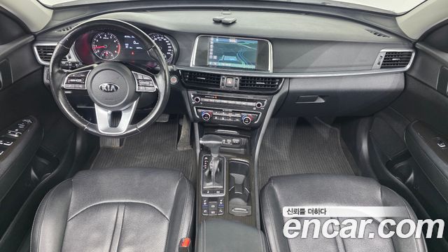 Kia K5 2019 — photo 7
