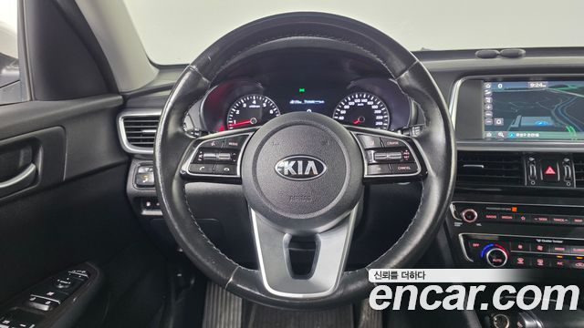 Kia K5 2019 — photo 15