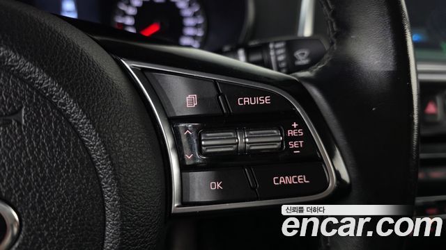 Kia K5 2019 — photo 16