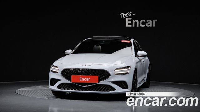 Genesis G70 2021 — photo 3