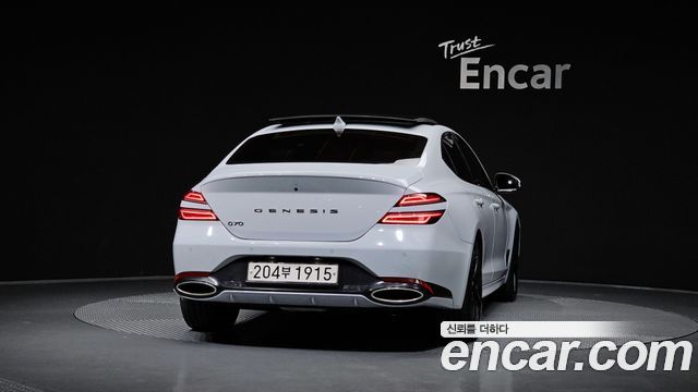 Genesis G70 2021 — photo 4