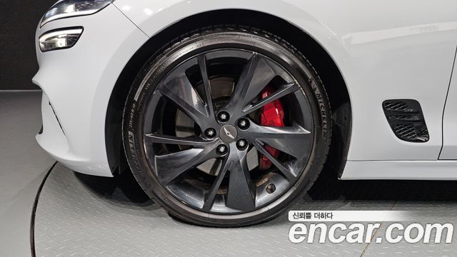 Genesis G70 2021 — photo 5