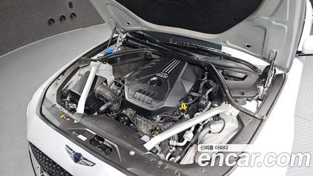 Genesis G70 2021 — photo 6