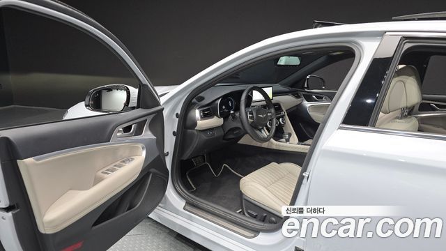 Genesis G70 2021 — photo 13