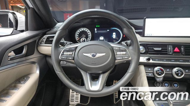 Genesis G70 2021 — photo 19