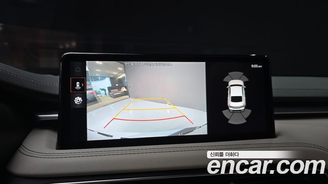Genesis G70 2021 — photo 20