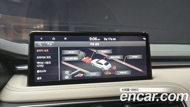 Genesis G70 2021 — photo 21